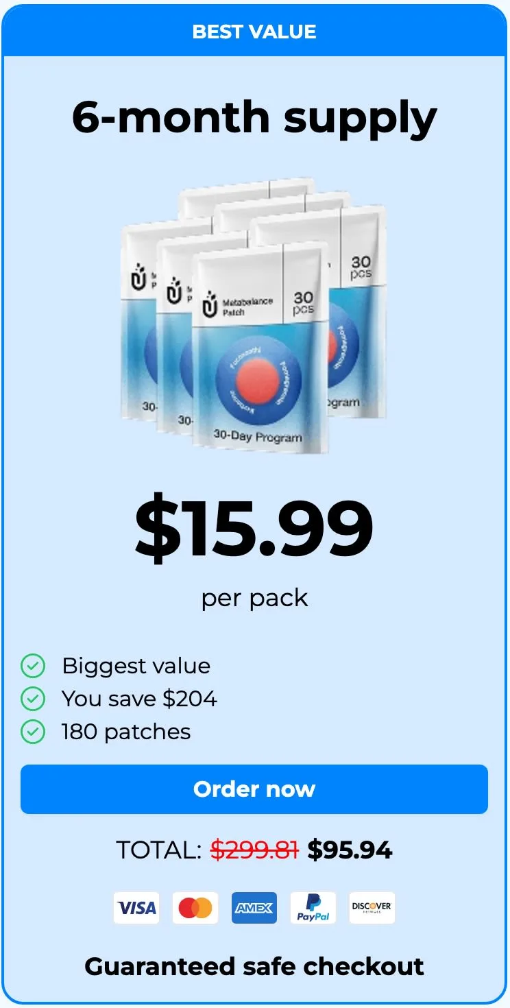 Purisaki Berberine Best Value Package